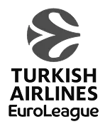 Turkish Airlines EuroLeague logo