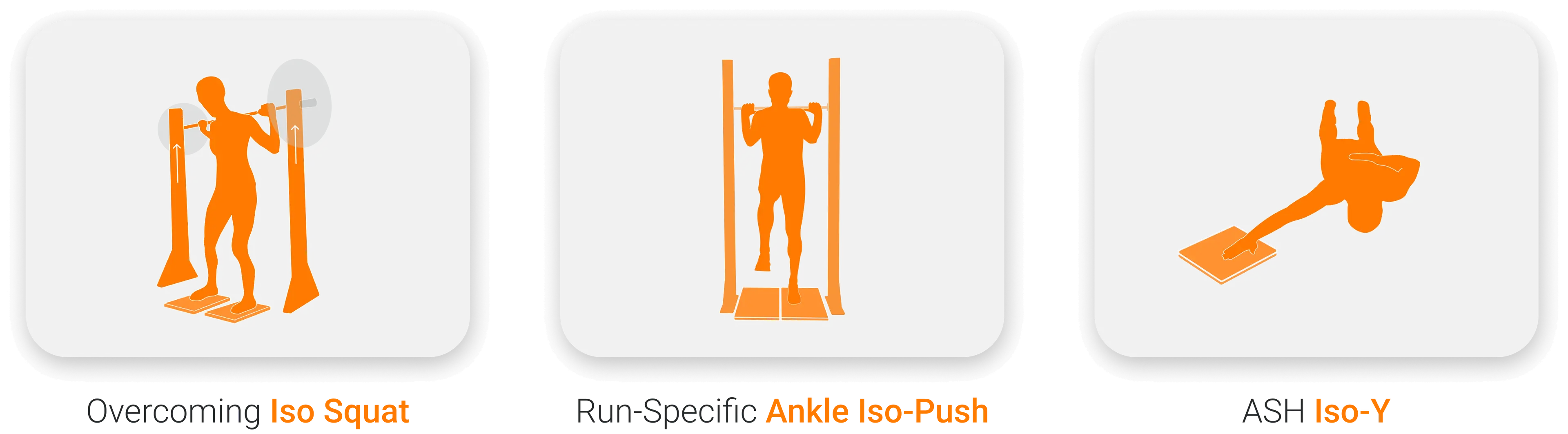 In-season isometric options for volleyball athletes to maintain health and optimize performance.