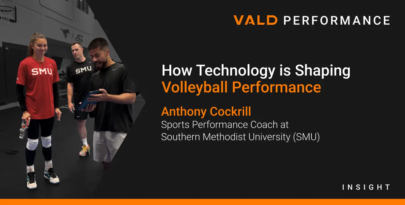 How Technology is Shaping Volleyball Performance